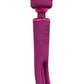 Vive Kiku Rechargeable Double Ended Wand with G-Spot Stimulator