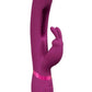 Vive Mika Rechargeable Triple Motor Vibrating Rabbit with G-Spot Stimulator