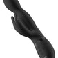 Vive Niva 360 Degrees Rechargeable Silicone Rotating G-Spot Rabbit Vibrator