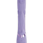 Vive Pallina Rechargeable Silicone Triple Motor G-Spot Vibrating and Tapping Beads Clit Stimulator
