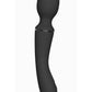 Vive Rechargeable Silicone Nami Pulse Wave and Vibrating Wand