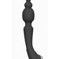 Vive Rechargeable Silicone Nami Pulse Wave and Vibrating Wand