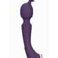 Vive Rechargeable Silicone Nami Pulse Wave and Vibrating Wand