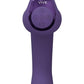 Vive Riko Rechargeable Silicone Triple Motor Thumper with Finger Motion Vibrator