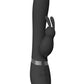 Vive Taka Rechargeable Silicone Inflatable and Vibrating Rabbit Vibrator