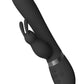 Vive Taka Rechargeable Silicone Inflatable and Vibrating Rabbit Vibrator