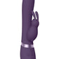 Vive Taka Rechargeable Silicone Inflatable and Vibrating Rabbit Vibrator