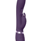 Vive Tama Rechargeable Silicone Wave and Vibrating G-Spot Rabbit