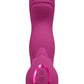 Vive Riko Rechargeable Silicone Triple Motor G-Spot Finger Motion Vibrator