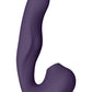 Vive Zaki Air Wave Pulse Wave and G-Spot Rechargeable Silicone Vibrator