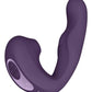 Vive Zaki Air Wave Pulse Wave and G-Spot Rechargeable Silicone Vibrator