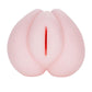 Vivid Raw Cock Tease Vibrating Stroker with Bullet and Remote Control - Pussy