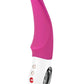 Volta Silicone Vibrating Stimulator - Blackberry - Pink