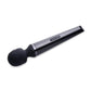 Wand Essentials Diamond Head Rechargeable Silicone Wand Massager