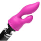 Wand Essentials Euphoria G-Spot / Clit Stim Silicone Attachment
