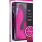 Wand Essentials Euphoria G-Spot / Clit Stim Silicone Attachment - Pink