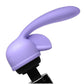 Wand Essentials Fluttering Kiss Dual Stimulation Silicone Attachment