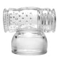 Wand Essentials North Star Enhanced Sensation Male Stroker Attachment