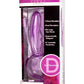 Wand Essentials Original Rabbit Dual Stimulation Wand Attachment - Purple