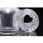 Wand Essentials Twin Turbo Strokers Attachment