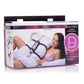 Wand Essentials Universal Wand Harness - Black