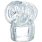 Wand Essentials Vibra Cup U-Tip Stimulator Attachment