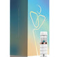 Warrior Auto Thrusting Stroker Automatic Male Masturbator - White