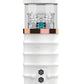 Warrior Auto Thrusting Stroker Automatic Male Masturbator - White