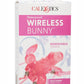 Waterproof Wireless Bunny with Removeable Straps - Pink