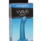 Wave Rider Ripple Silicone Probe - Blue