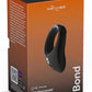 We-Vibe Bond Rechargeable Silicone Cock Ring - Black