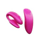 We-Vibe Chorus Rechargeable Couples Vibrator with Squeeze Remote Control - Cosmic