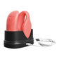 We-Vibe Chorus Rechargeable Silicone Couples Vibrator with Remote Control - Crave