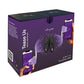 We-Vibe Tease Us Moxie/Moxie Panty Vibe Special Edition - Black - Set