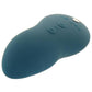 We-Vibe Touch X Rechargeable Silicone Clitoral Mini Vibrator - Green Velvet