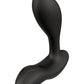 We-Vibe Vector+ Rechargeable Silicone Vibrating Prostate Massager with Remote Control
