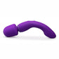 Wellness Dual Sense Rechargeable Silicone Massager