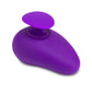 Wellness Palm Sense Rechargeable Silicone Massager
