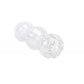 Wet Dreams Crystal Voyeur Series Big Balls Stroker Sleeve Masturbator