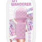 Wet Dreams Lil Wanderer Rechargeable Multi-Speed Mini Massage Wand - Pink
