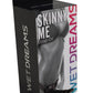 Wet Dreams Skinny My Strap-On - Black - 7in