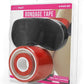 WhipSmart Bondage Tape - Red - 100ft