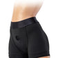 WhipSmart Soft Packing Boxer Brief - Black - Medium