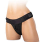 WhipSmart T-Back Harness - Black - One Size
