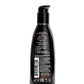 Wicked Aqua Water Based Flavored Lubricant Sweet Peach - 2oz