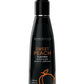 Wicked Aqua Water Based Flavored Lubricant Sweet Peach - 4oz