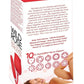 Wild Rose and Thruster Rechargeable Silicone Clitoral Stimulator with Suction