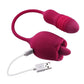 Wild Rose Rechargeable Silicone Clitoral Stimulator
