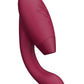 Womanizer Duo 2 Silicone Rechargeable Clitoral and G-Spot Stimulator