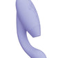 Womanizer Duo 2 Silicone Rechargeable Clitoral and G-Spot Stimulator